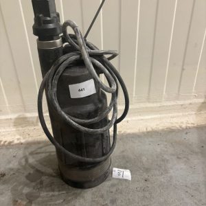 DAB DIVER 6-800 M-A 1 HP dompelpomp