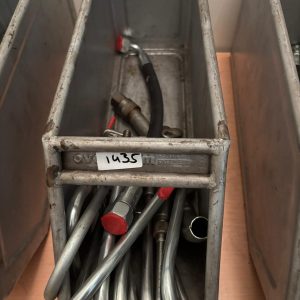 Vul tuit voor oliepistool